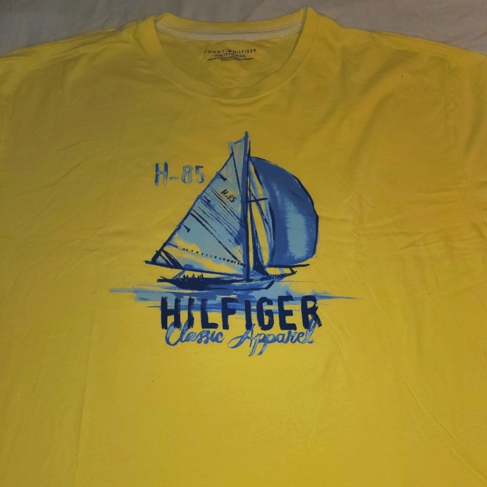 Tommy Hilfiger men's t-shirt